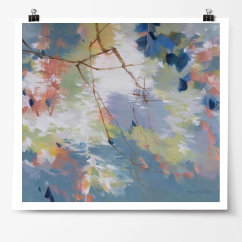 Ephemera fine art print | Prints by Elisa Sheehan
