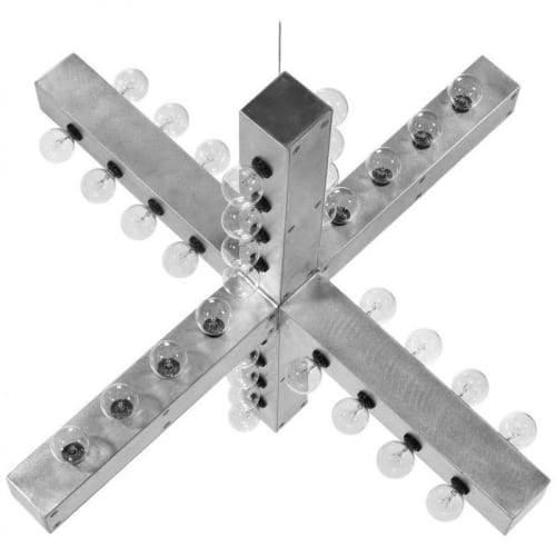 Alan Mizrahi AM4636 Harding | Chandeliers by Alan Mizrahi Lighting Design