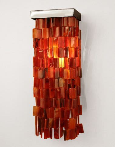 Alan Mizrahi AM2200 Manhattan Gem Sconces | Chandeliers by Alan Mizrahi Lighting Design