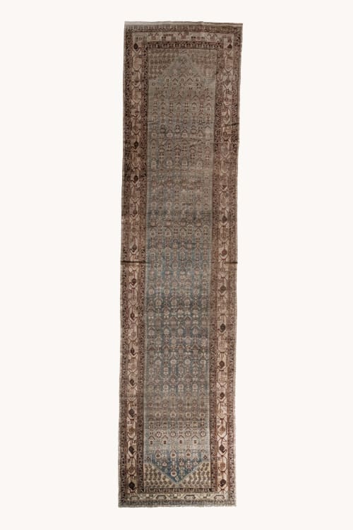 Lewis | 3'8 x 15' | Runner Rug in Rugs by District Loom