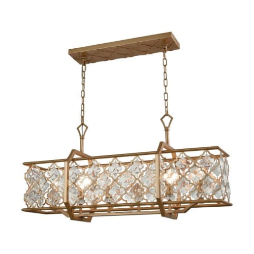 Alan Mizrahi DV1558 Armand | Chandeliers by Alan Mizrahi Lighting Design