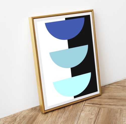Moving lights Limited edition prints | Prints by Britny Lizet