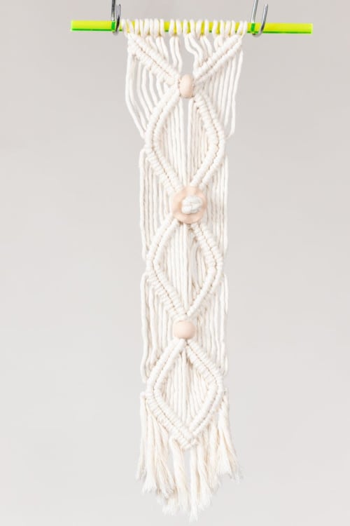 Modern Macramé by Emily Katz