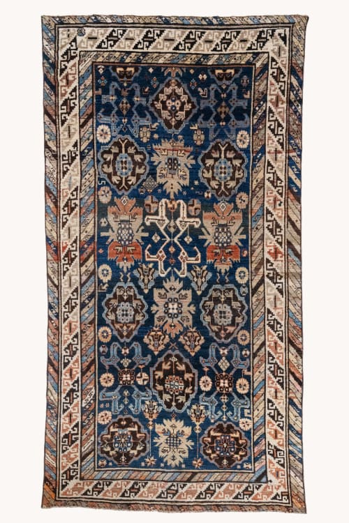 Rapidan | 4'9 x 8'11 | Rugs by District Loom