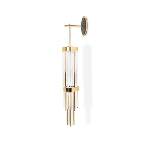 Alan Mizrahi MV2008 Pharo II Wall | Chandeliers by Alan Mizrahi Lighting Design