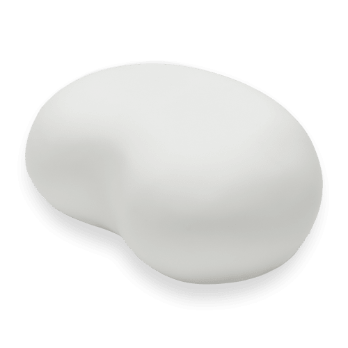 Seed Meditation Seat | Ottoman in Benches & Ottomans by Tina Frey