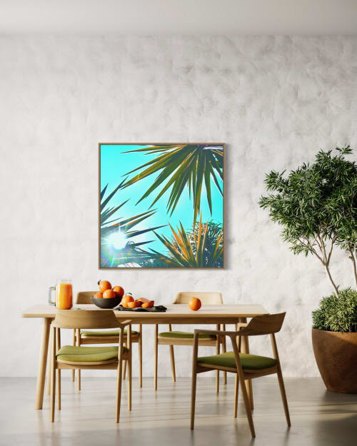 Aquamarine | Photography by Neon Dunes by Lily Keller