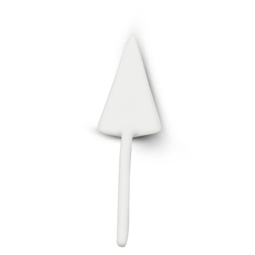 Sculpt Cake Server | Serving Utensil in Utensils by Tina Frey