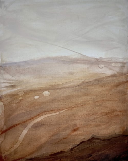 Mandalore I | Paintings by Elizabeth Mason
