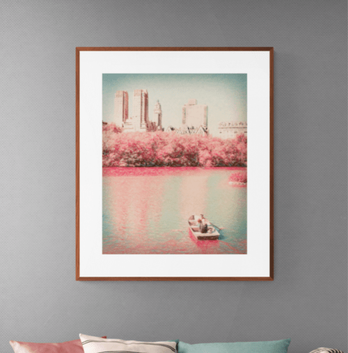 Rowing to San Remo | Photography by Louise O'Gorman