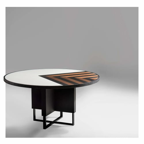 Malino Round Dining Table | Tables by Lara Batista