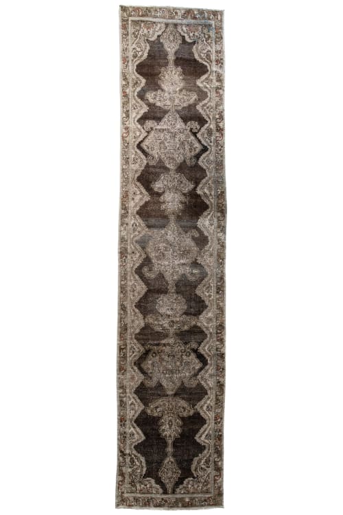 Dune | 3'8 x 16'3 | Runner Rug in Rugs by District Loom