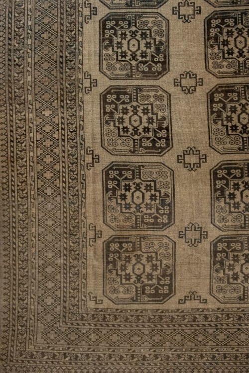 Fil | 6'2 x 9' | Area Rug in Rugs by Minimal Chaos Vintage Rugs