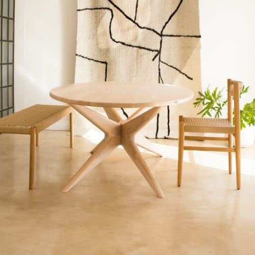 Oval Stellar Table | Dining Table in Tables by Louw Roets