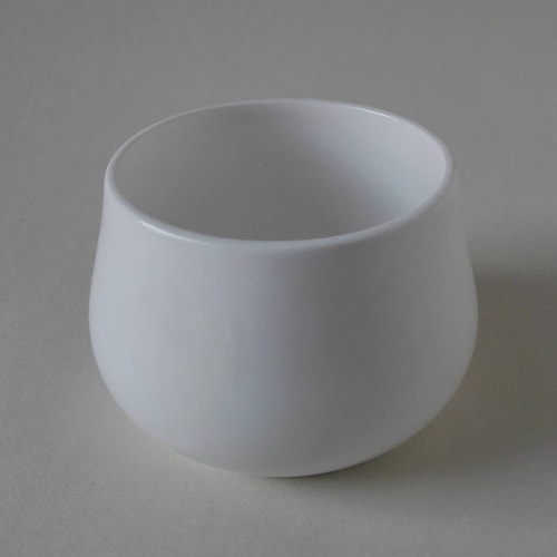 China Sugar Bowl. Contemporary Bowl. Simple Bowl. China Bowl | Tableware by Wendy Tournay Ceramics