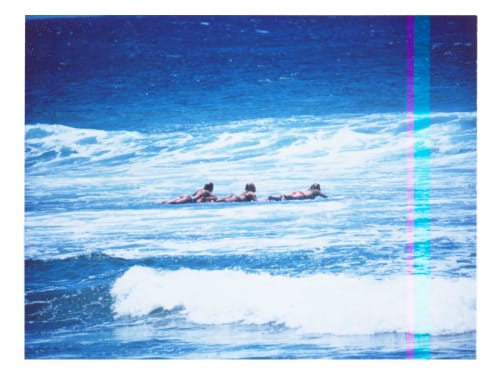 On the pulse of blue | Photography by She Hit Pause