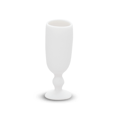 Pedestal Bud Vase | Vases & Vessels by Tina Frey