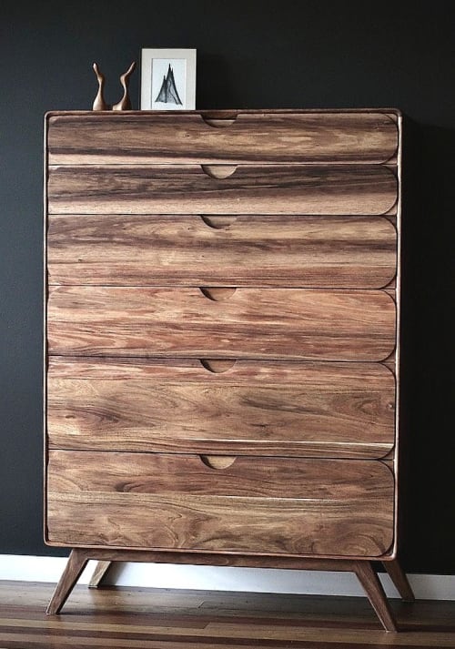 MM Dresser Drawers | Storage by Leaf Furniture