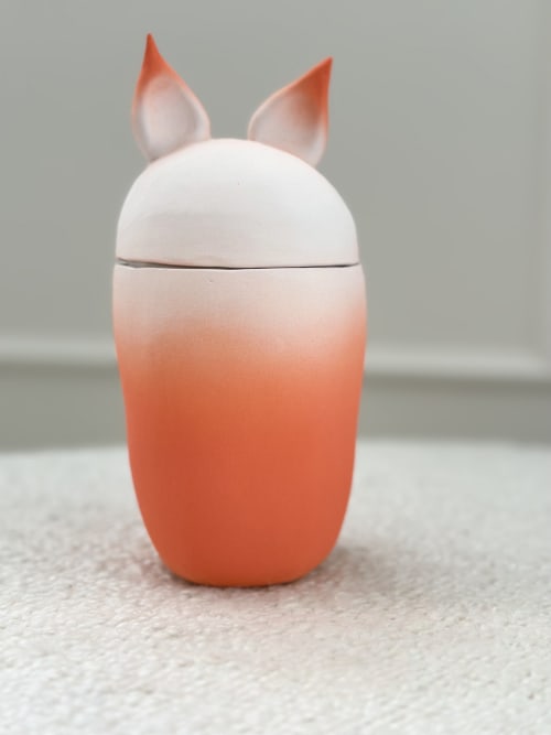 Mila's Cup | Drinkware by Kate Kabissky