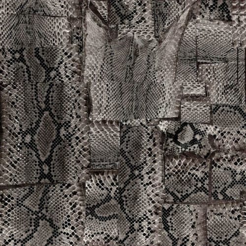 Serpentine, Ore | Fabric in Linens & Bedding by Philomela Textiles & Wallpaper