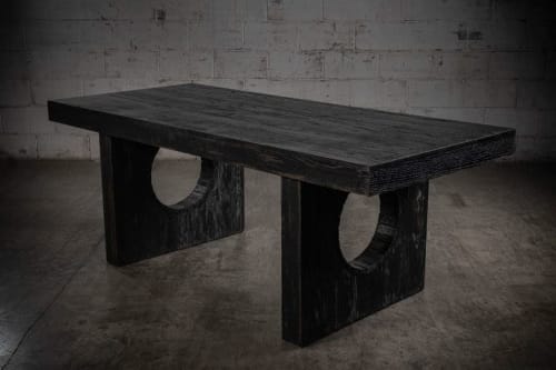 Banham Dining Table | Tables by NO AGE FURNITURE STUDIO