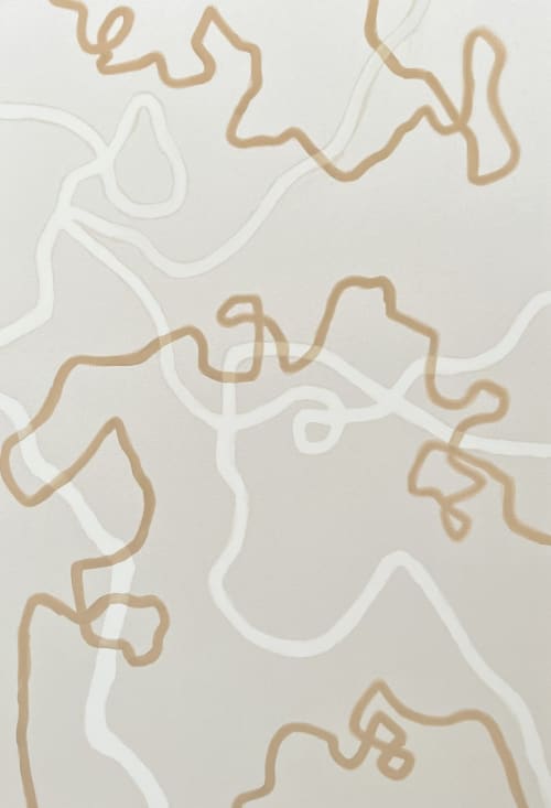 LA CREMA - Fine Art Print | Prints in Paintings by PAR  KER made