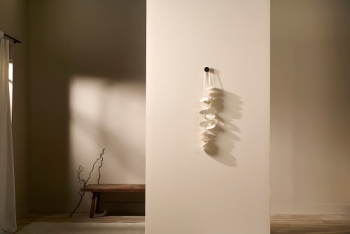 Cadence 3 | Wall Sculpture in Wall Hangings by Lauren HB Studio