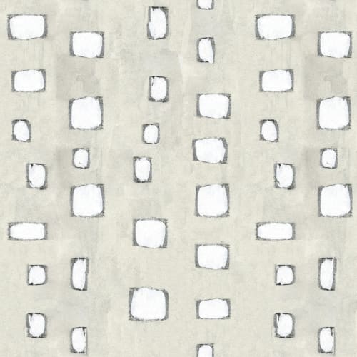 Of Salt, Sand | Fabric in Linens & Bedding by Philomela Textiles & Wallpaper