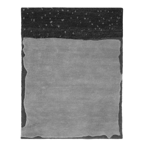 Concrete - Grey | Rugs by Ruggism