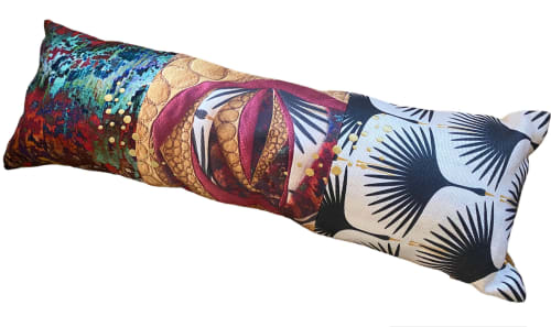 Cherise + Liberty Lumbar Pillow | Pillows by Liberty Worth