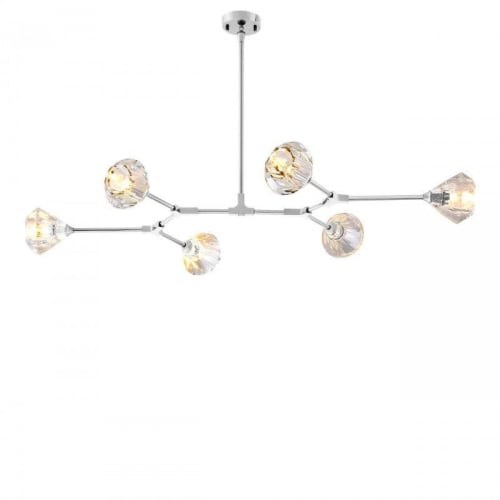 Alan Mizrahi AL0150 SAlasco | Chandeliers by Alan Mizrahi Lighting Design