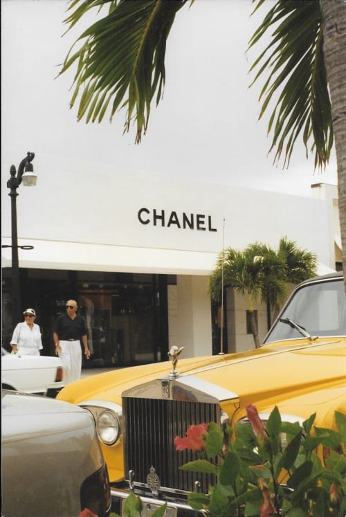 Worth Avenue | Photography by Korbin Bielski Fine Art Photography