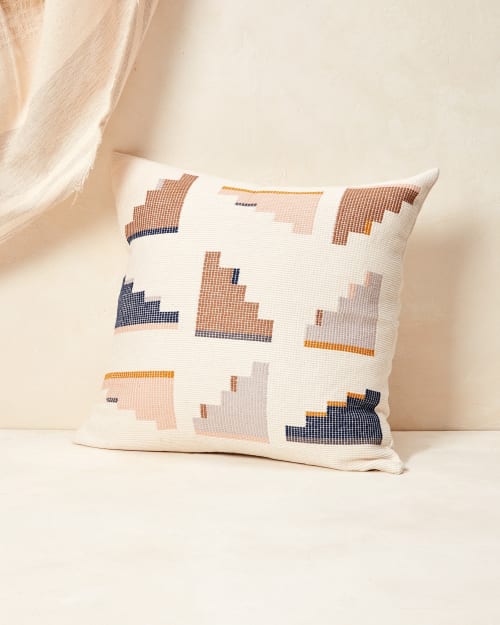 Barragan Pillow | Pillows by MINNA