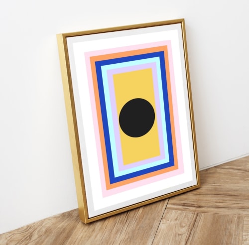 Eye of the beholder Limited edition print | Prints by Britny Lizet