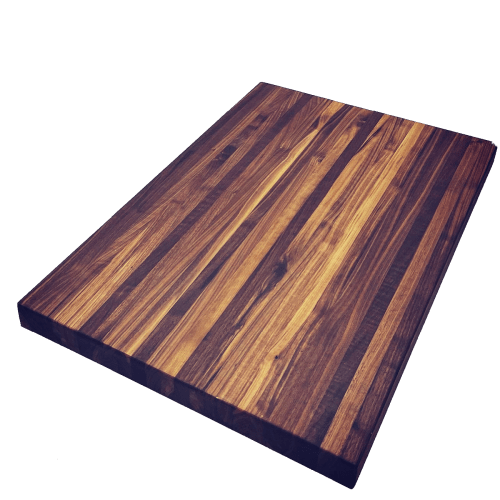 Oversized walnut cutting board | Serveware by Reds Wood Design