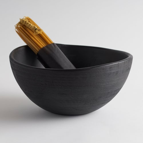 Deep Large Bowl | Dinnerware by The Collective