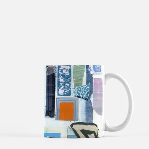 Ceramic Mug Rock Hard No. 3 | Drinkware by Philomela Textiles & Wallpaper