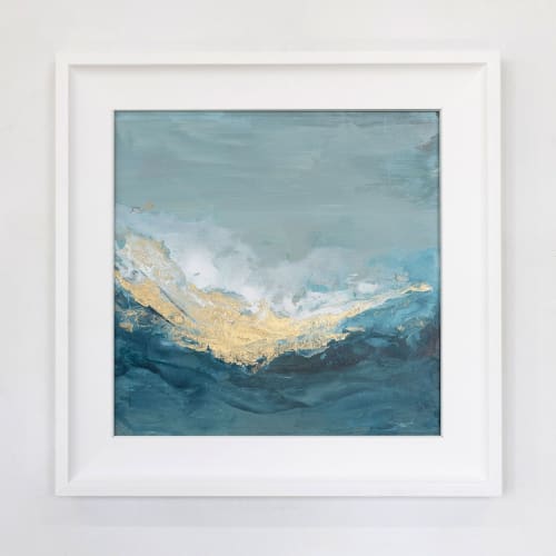 Sweet Nothings No. 1 - Original | Paintings by Julia Contacessi Fine Art