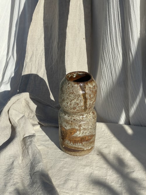 Slim Vase | Vases & Vessels by by Danielle Hutchens