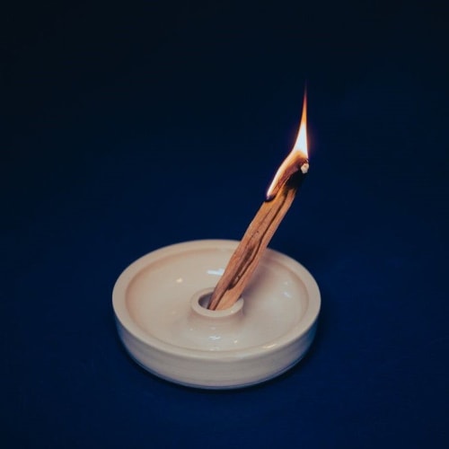 Palo Santo Incense Holder | Decorative Objects by Melike Carr