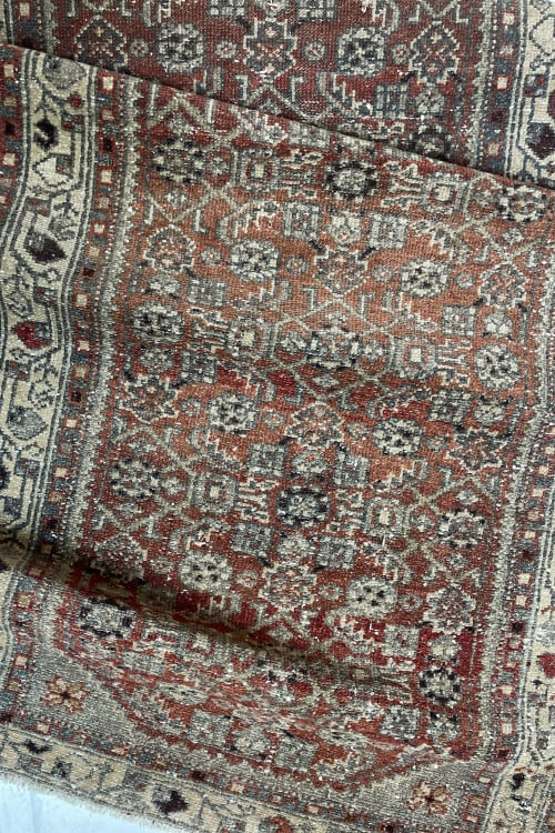 Amirah | 2'9 X 13'11 | Runner Rug in Rugs by Minimal Chaos Vintage Rugs