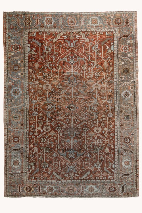 Ravalli | 7'6 x 10' | Rugs by District Loom