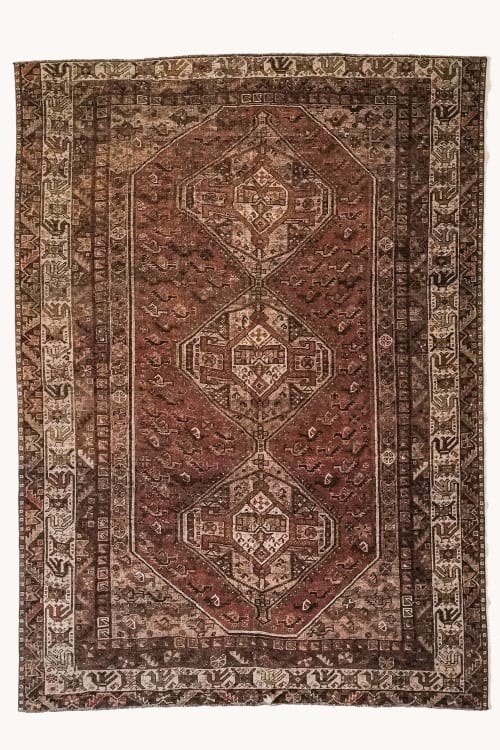 Vintage Shiraz Area Rug | Aspen | Rugs by District Loom