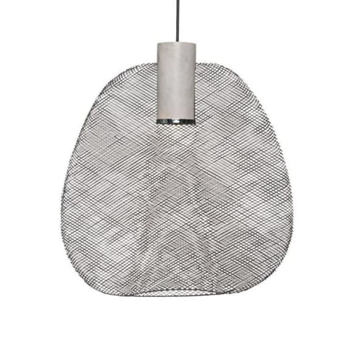 Petiole Pendant | Pendants by Oggetti Designs