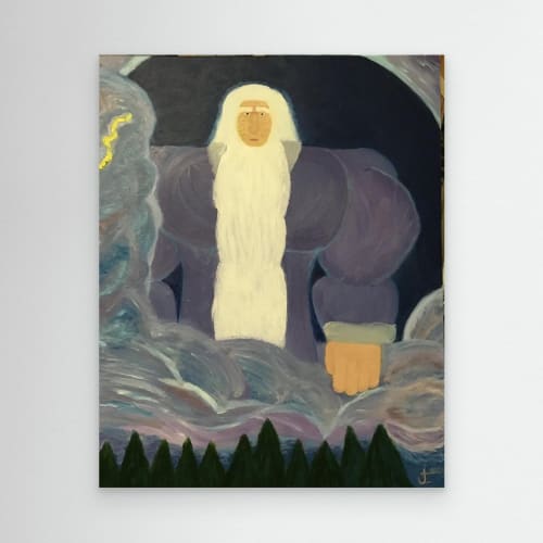 Image of God #2 : Jonathan Lysdahl | Decorative Objects by Art of Jonathan Lysdahl