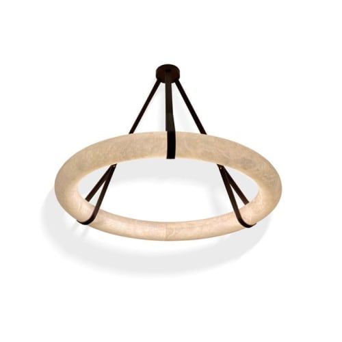 Alan Mizrahi IQ2970 Oslo Light | Chandeliers by Alan Mizrahi Lighting Design