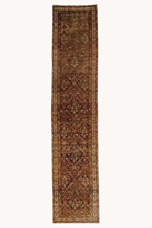 Haven | 3'6 x 15'9 | Runner Rug in Rugs by District Loom