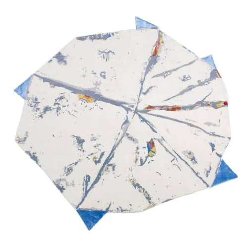 Ode to Infinity | Area Rug in Rugs by Ruggism