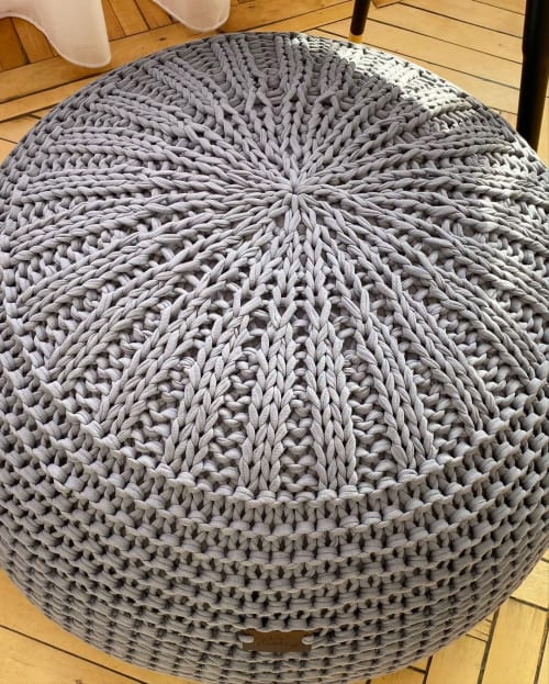 Pouf Fusion | Pillows by Anzy Home