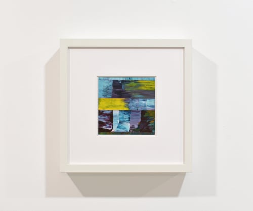 Ongoing | Paintings by Lisa Carney